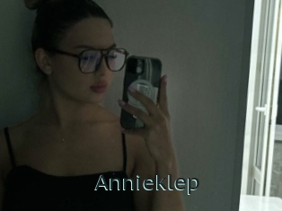 Annieklep