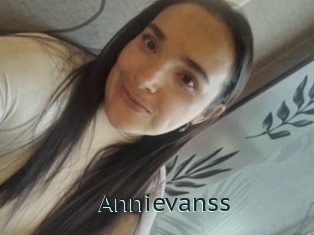 Annievanss