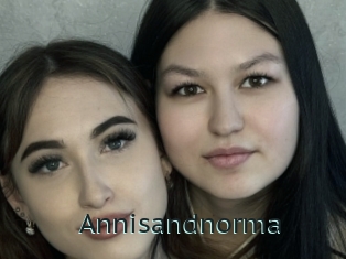 Annisandnorma