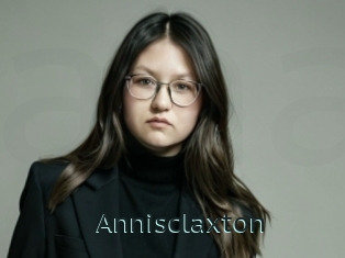 Annisclaxton