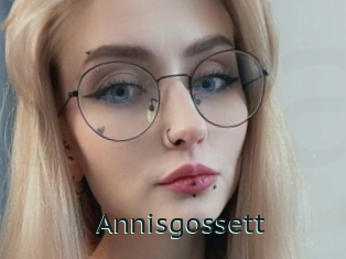 annisgossett Anal X