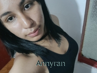 Annyran