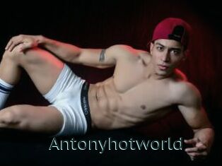Antonyhotworld