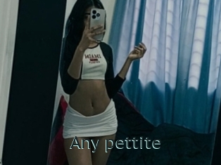 Any_pettite