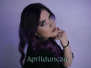 Aprilduncan