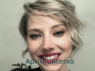 Aprilhunterxo