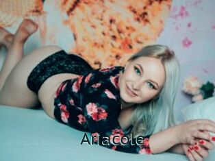 ariacole Anal X