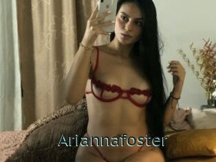 Ariannafoster