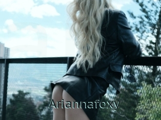 Ariannafoxy