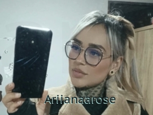 Ariianaarose