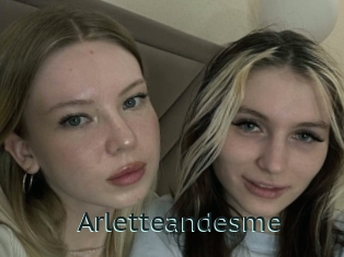 Arletteandesme