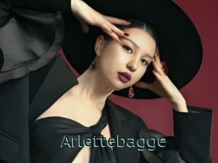 Arlettebagge