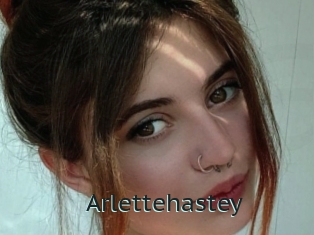 Arlettehastey