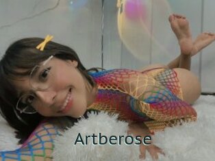 Artberose