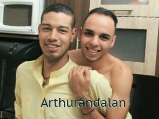 Arthurandalan