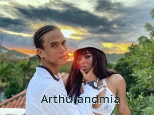 Arthurandmia