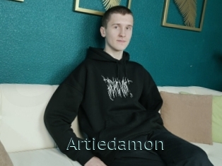 Artiedamon