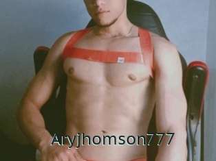 Aryjhomson777