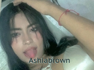 Ashiabrown