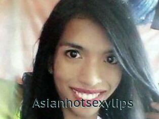 Asianhotsexylips