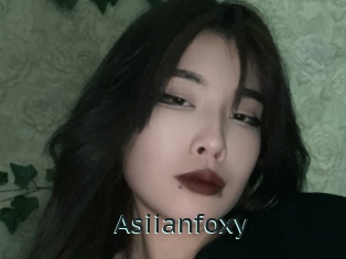 Asiianfoxy