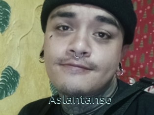 Aslantanso