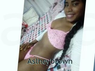 Aslheybrown