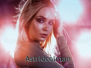 astridcolman Anal X