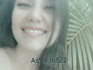 Asya_lof22