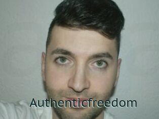 Authenticfreedom