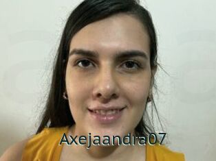 Axejaandra07