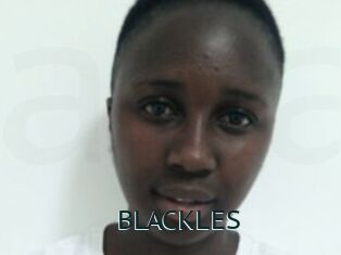 BLACKLES