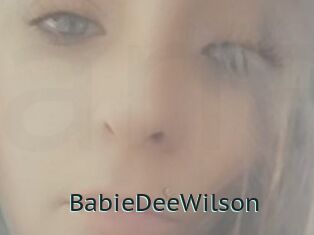 BabieDeeWilson