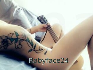 Babyface24