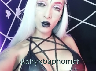 Babyxbaphomet