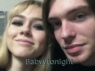 Babyytonight