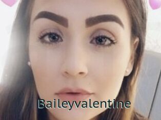 Baileyvalentine Anal X