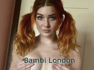 Bambi_London