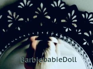 BarbiebabieDoll