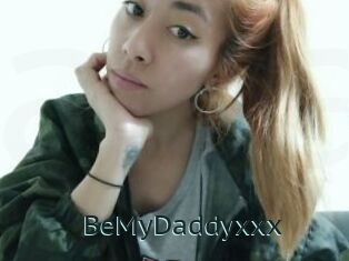 BeMyDaddyxxx