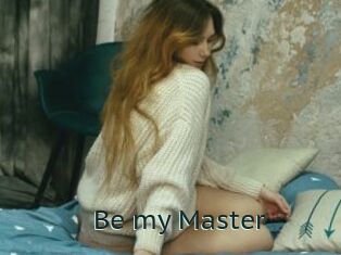 Be_my_Master