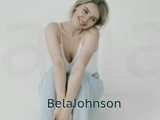BelaJohnson Anal X