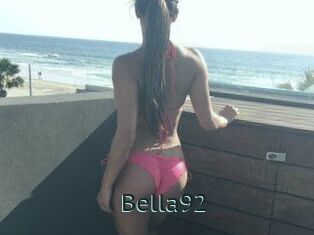 Bella92 Anal X