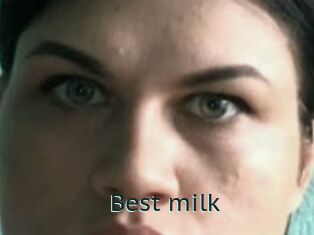 Best_milk