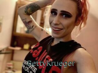 BettyKrueger Anal X