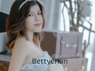 Bettychan Anal X