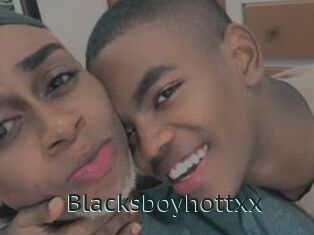 Blacksboyhottxx