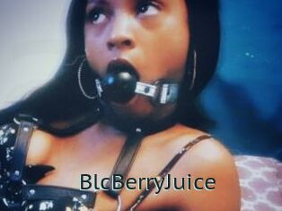 BlcBerryJuice