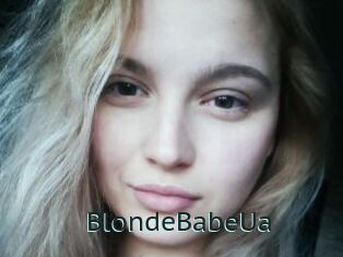 BlondeBabeUa