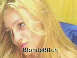 BlondeBitch